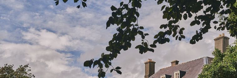 其他 Gileston Manor Luxury B&B