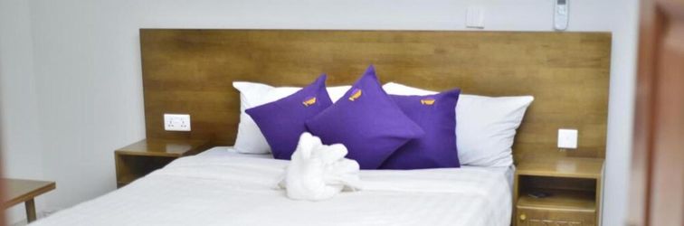 其他 Tenda Suites and Restaurant