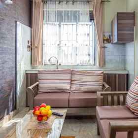 Room1克巴快捷飯店,Busiiro飯店