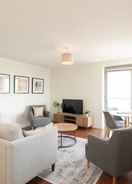 Room At The Links - Coastal Carnoustie Apartment for 4