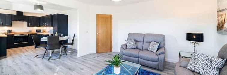 Others South Esk Apartment 7 - Modern 3 bed Apartment