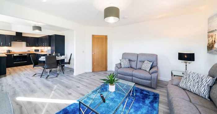 Others South Esk Apartment 7 - Modern 3 bed Apartment