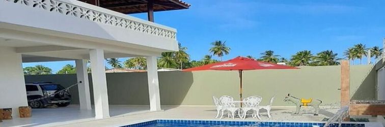 其他 Casa Viva Milagres