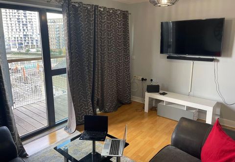 기타 Remo Apartment Near Canary Wharf & 02