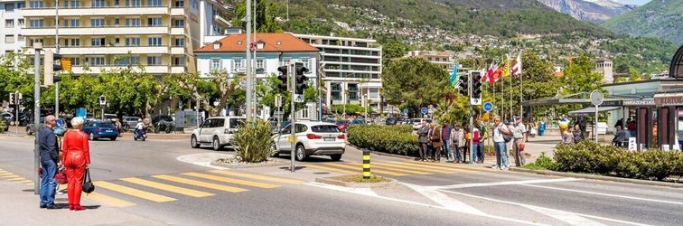 Others Art Apartment in Locarno