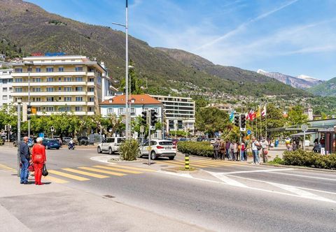 Others Art Apartment in Locarno