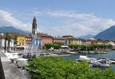 Others 4 Art Apartment in Locarno