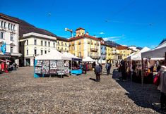 Others 3 Art Apartment in Locarno