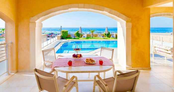 อื่นๆ Villa Avra Crete in Rethymnon