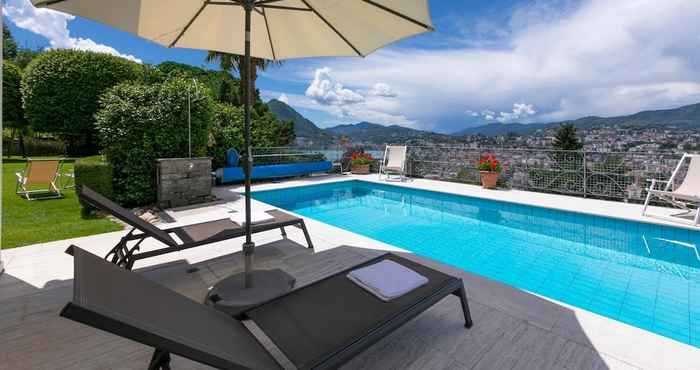 Others Villa Benessere in Viganello Lugano