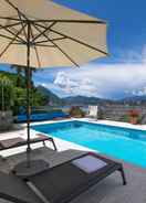 ห้องพัก Villa Benessere in Viganello Lugano