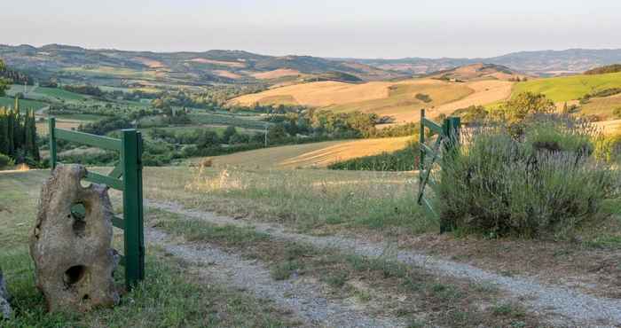 อื่นๆ Casale Rigo in San Casciano dei Bagni