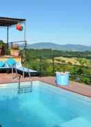 Room Torre Del Melograno With Heated Pool