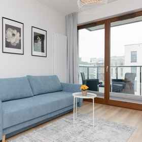 Primary image 1 Warsaw Apartment Postępu by Renters, Wierzbno Hotels