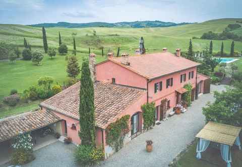 Lain-lain Podere Sant Alberto With Pool