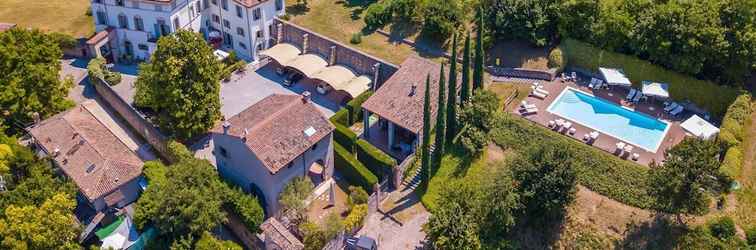 Others Villa Faccioli Bosso With Shared Pool