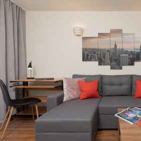 Primary image 1 波兰华沙两卧公寓由租赁者, Szwedzka 酒店