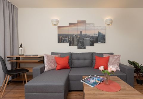 Others Two-bedroom Apartment Warsaw by Renters