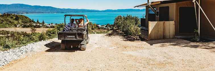 Lainnya Drift Off Grid - Luxury Eco Glamping