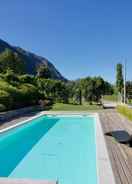 Room Il Lago Blu Loft With Pool Stunning Lake View