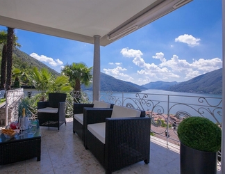 Lainnya 2 Villa Lago Lugano in Bissone