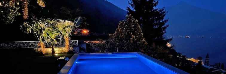 อื่นๆ Villa Lago Lugano in Bissone