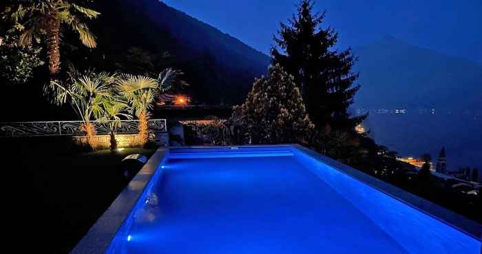 Khác Villa Lago Lugano in Bissone