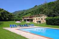 Others Villa Anna Montebello With Pool Camaiore