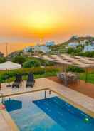 ห้องพัก Pool Villa Stella Crete 500mt From sea