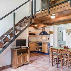 Room 1 同享泳池家庭乐的霍桑公寓, 巴斯蒂亚翁布拉 Apartments