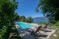 Others Villa Al Golfo Pool and View