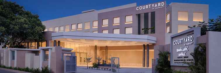 อื่นๆ Courtyard by Marriott Tiruchirappalli