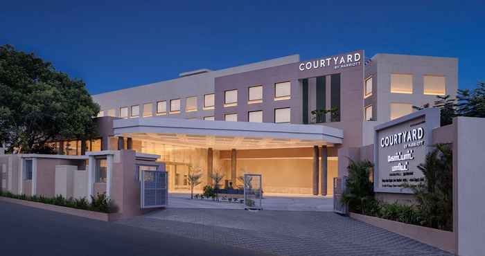 อื่นๆ Courtyard by Marriott Tiruchirappalli