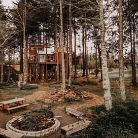 Primary image1水上樹屋 - 鷹巢飯店,天使港梦幻游乐场飯店