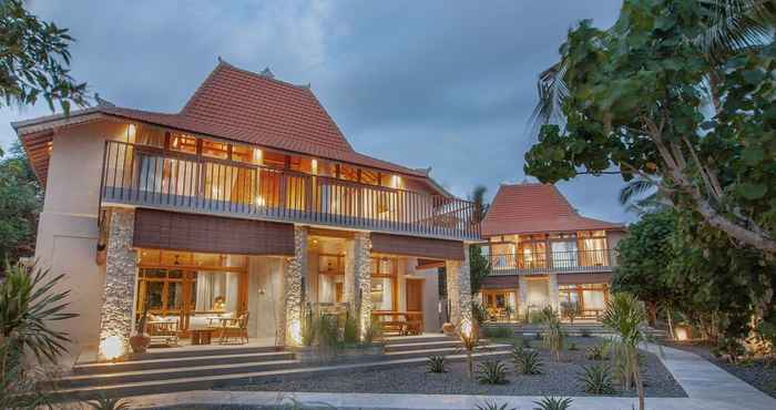 Lainnya Diamond Beach Villas