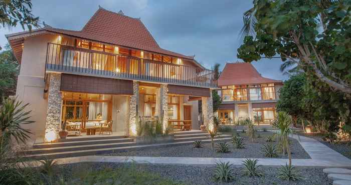 Lainnya Diamond Beach Villas