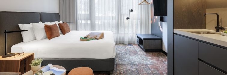 Lainnya Veriu Queen Victoria Market