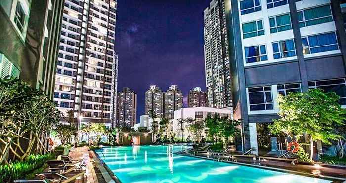 อื่นๆ Vinhome Central Park Canh Apartment