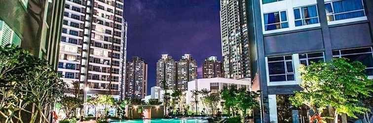 Others Vinhome Central Park Canh Apartment