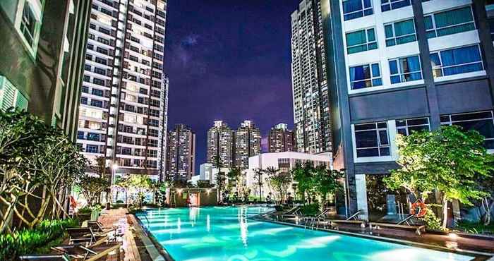 Others Vinhome Central Park Canh Apartment