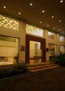 Interior entrance Tea Tree Suites Manipal