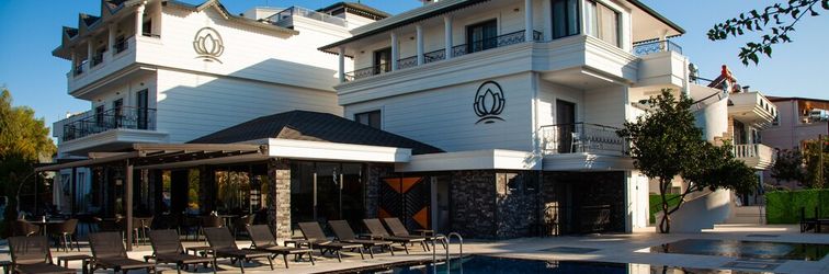 其他 Edem Flower Hotel