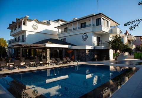 其他 Edem Flower Hotel