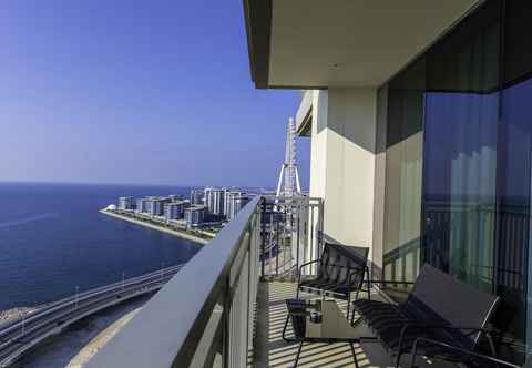 อื่นๆ High-class Apt in Dubai Marina w Full Sea Views