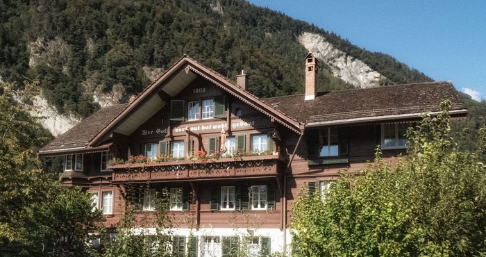 Lainnya Citychalet Historic Interlaken