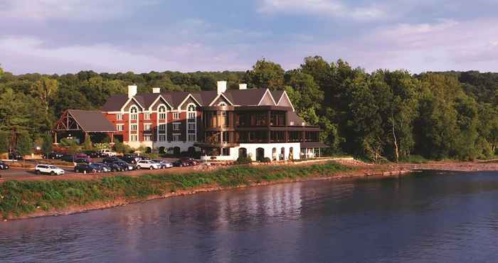 Khác Lambertville Station Restaurant and Inn