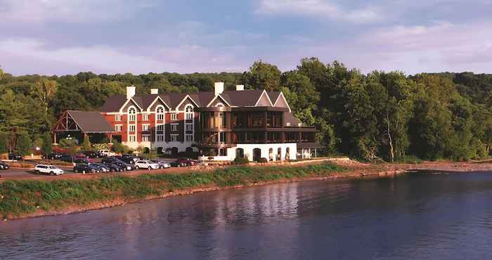 Khác Lambertville Station Restaurant and Inn