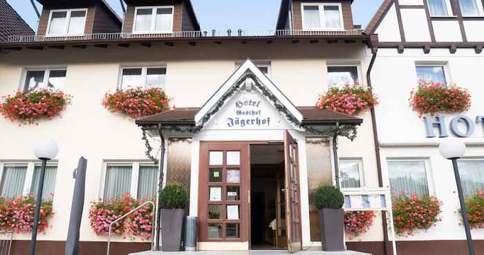 อื่นๆ Hotel Jägerhof