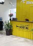 ภาพหลัก CHECK INN HOSTAL AEROPUERTO GDL - Hostel