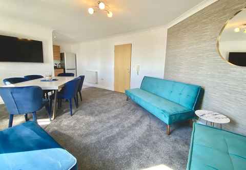 Others Modern 2 Bed Apartment on Northumberland Coastline